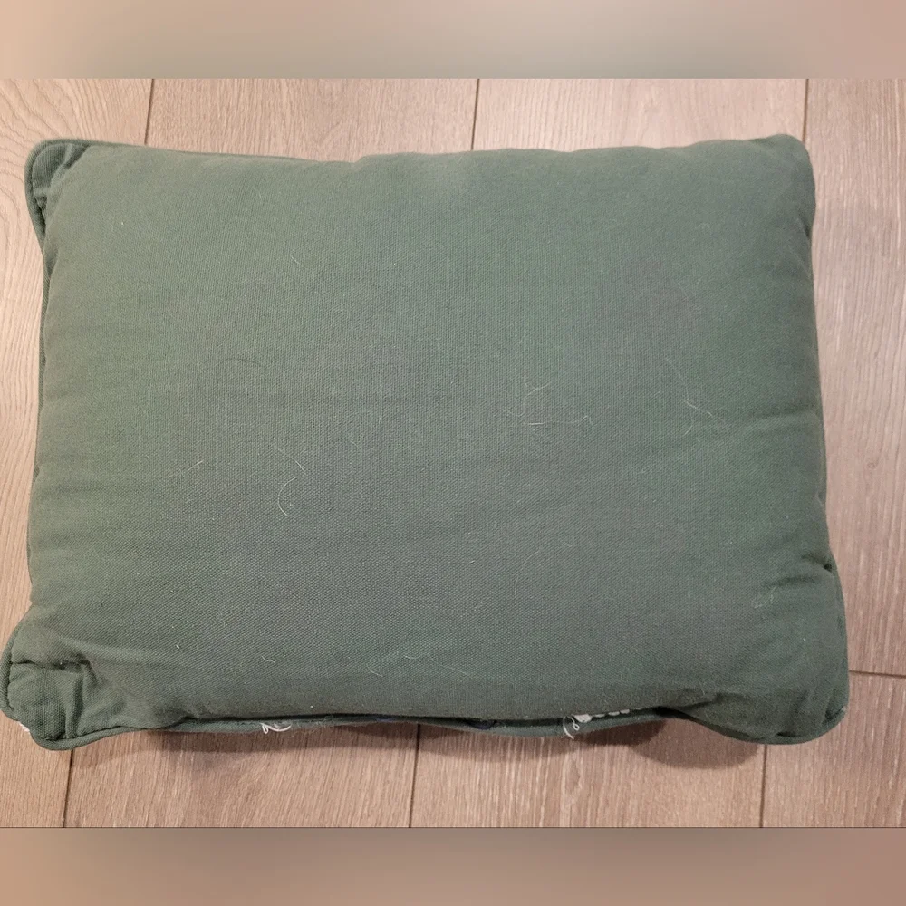 Christmas acent pillow